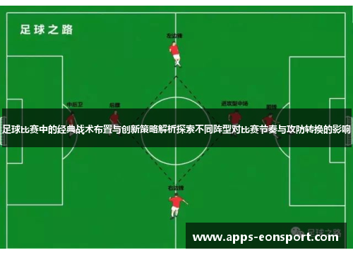 足球比赛中的经典战术布置与创新策略解析探索不同阵型对比赛节奏与攻防转换的影响