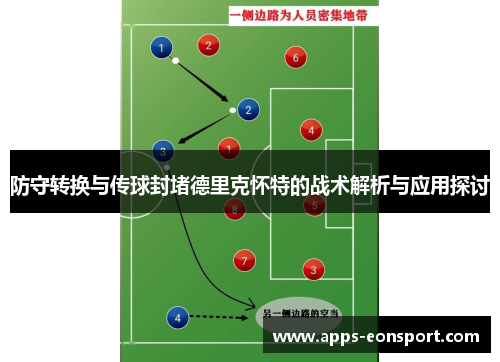 防守转换与传球封堵德里克怀特的战术解析与应用探讨