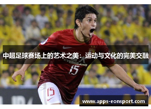 中超足球赛场上的艺术之美：运动与文化的完美交融